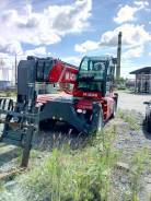 MANITOU MAGNI 5.23, 2013. Телескопический полноповоротный погрузчик Manitiou(Magni), 5 000 кг., Дизельный