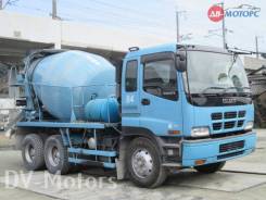 Isuzu Giga. Бетоносмеситель 2005 г. в. без пробега по РФ, 14 250 куб. см., 5,00 куб. м. Под заказ