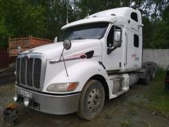 Peterbilt 387. Продам сцепку Петербилт штора Шмитц, 12 000 куб. см., 6x4