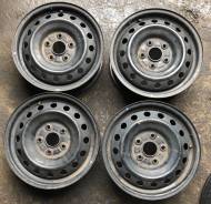 Nissan. 6.0x15", 5x114.30