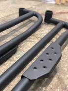 Подножка. Suzuki Jimny, JB23W, JB33W, JB43, JB43W Suzuki Jimny Wide, JB33W, JB43W Suzuki Jimny Sierra, JB43W