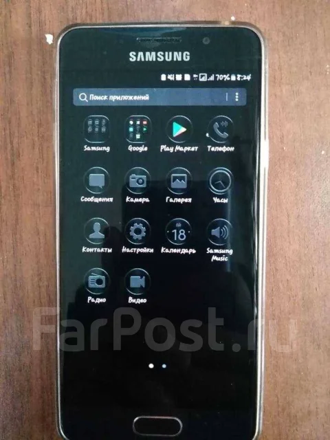 Samsung Galaxy A3 2016. �/�, �������, 4G LTE ����