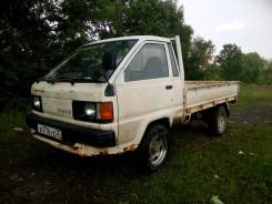 Toyota Lite Ace. Продам грузовик тоуота Lite Ace 89г., 4вд,, 2 000 куб. см., 1 000 кг., 4x4