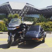Honda GL 1500. 1 500 куб. см., исправен, птс, с пробегом. Под заказ