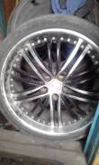 Zeus Line. x19", 5x114.30, ЦО 50,0 мм.