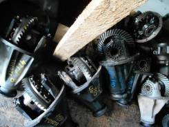 Редуктор. Toyota Land Cruiser Toyota Hilux Surf Toyota Hiace Toyota Land Cruiser Prado