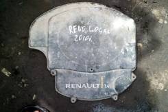 Корпус воздушного фильтра. Renault Logan, LS0G/LS12, LS0H, LS1Y Двигатели: K4M, K7J, K7M