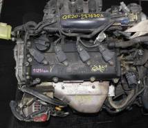 Двигатель в сборе. Nissan: Teana, Wingroad, Liberty, X-Trail, Caravan, NV350 Caravan, Atlas, Serena, Avenir, Primera, AD, Prairie Двигатель QR20DE