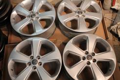 Opel. x18", 5x105.00, ET38, ЦО 56,6 мм.
