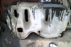 Защита двигателя железная. Renault Logan, LS0G/LS12, LS0H, LS1Y Двигатели: K4M, K7J, K7M
