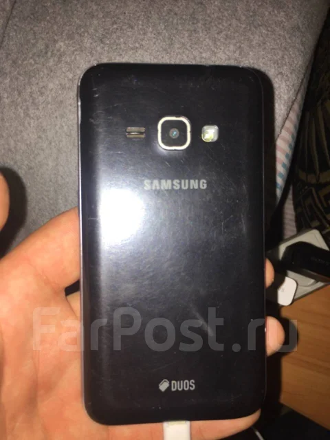 Samsung Galaxy J1 2016. �/�, 4G LTE, Dual-SIM ����