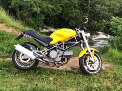 Ducati Monster 400S. 400 куб. см., исправен, птс, с пробегом