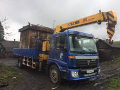 Foton Auman. Продам фотон ауман, 6 000 куб. см., 8 000 кг.