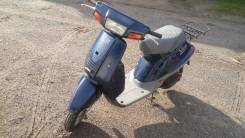 Yamaha. 49 куб. см., исправен, без птс, без пробега