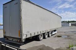 Fliegl. Продам полуприцеп SDS 350 2008 г. в., 32 800 кг.