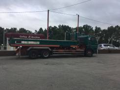 Nissan Diesel. Продаётся отличный самосвал , 13 000 куб. см., 30 000 кг.