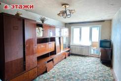 2-комнатная, улица Жигура 6. Третья рабочая, агентство, 47 кв. м.