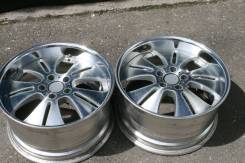SSR. 9.5x18", 5x114.30, ET43