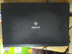 DEXP Achilles. 15.6", 3,2����, ��� 8 ��, ���� 500���, WiFi: 1, Bluetooth: 1, ����������� �� 3��. ����