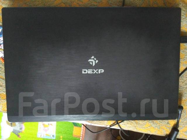 15.6" Ноутбук DEXP Achilles G100 - Ноутбуки во Владивостоке