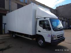 Mitsubishi Fuso Canter. Продается новый промтоварный фургон Mitsubishi FUSO Canter, 4 900 куб. см., 5 680 кг., 4x2