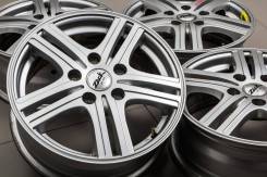 Monza Zack. 6.0x15", 5x114.30, ET53