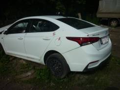 Hyundai Solaris. HCR, G4LC