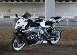 Honda CBR 1000RR Fireblade. 1 000 куб. см., исправен, птс, с пробегом