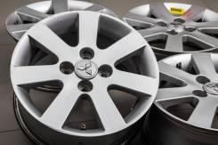 Mitsubishi. 6.5x16", 4x114.30, ET43