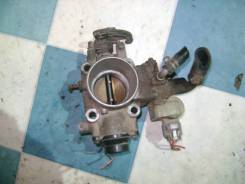 Заслонка дроссельная. Suzuki Esteem, GA11S, GA21S, GB21S, GB31S, GC21S, GC21W, GC41W, GD21S, GD31S, GD31W Suzuki Jimny, JB32W Suzuki Cultus, GA11S, GA...