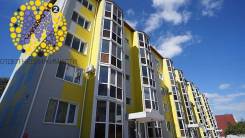 2-комнатная, улица Ленинградская 23д. Таксопарка, агентство, 36 кв. м. Дом снаружи