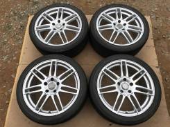 Enkei SC05. 8.5x18", 5x114.30, ET35, ЦО 73,0 мм.
