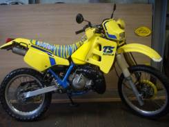 Suzuki TS 125. 125 куб. см., исправен, птс, без пробега
