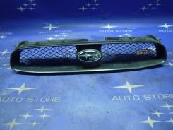 Решетка радиатора. Subaru Impreza, GD, GD2, GD3, GD4, GD9, GDA, GDB, GDC, GDD, GG, GG2, GG3, GG5, GG9, GGA, GGB, GGC, GGD Двигатели: EJ15, EJ152, EJ15...