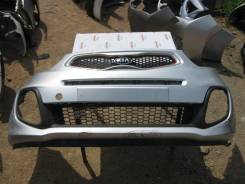 Бампер. Kia Morning Kia Picanto, TA
