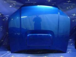 Капот. Subaru Impreza, GD, GDA, GDB, GG, GGA, GGB Двигатели: EJ, 25, T, STI, EJ20, EJ205, EJ207
