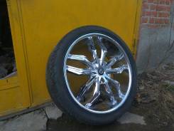 Колёса в сборе 24 lexani. x35" 6x139.70