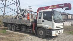 Isuzu Giga. Продаётся Isuzu GIGA, 19 000 куб. см., 10 900 кг.
