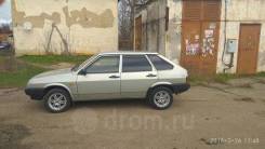 Лада 2109. Без водителя