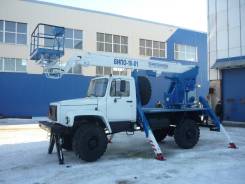 Випо-18. Продам Автогидроподъемник ВИПО-18-01 (На шасси ГАЗ-33088, 4Х4), 18,00 м.