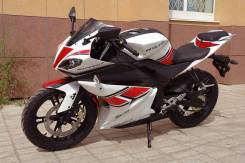 Motoland R1 250. 250 куб. см., исправен, птс, без пробега. Под заказ