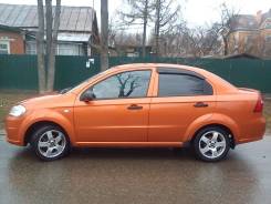 Chevrolet Aveo. T250