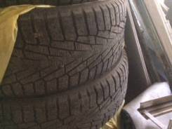 Nokian Hakkapeliitta 7. Зимние, шипованные, 2015 год, 40 %, 4 шт