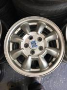 Диски 5/100 Minilite. 5.5x14", 5x100.00, ET55, ЦО 55,0 мм.
