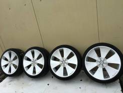 Garson. 8.0x19", 4x114.30, 5x114.30, ET45.5, ЦО 73,1 мм.