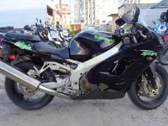 Kawasaki Ninja 900. 900 куб. см., исправен, птс, без пробега