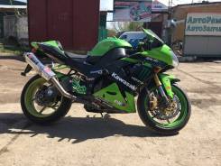 Kawasaki Ninja ZX-10R. 1 000 куб. см., исправен, птс, с пробегом