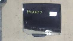 Стекло боковое. Kia Morning Kia Picanto