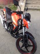 ABM X-moto SX250. 250 куб. см., исправен, птс, без пробега