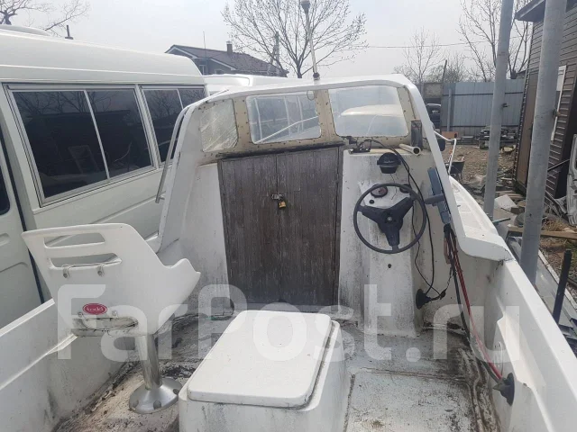 Yamaha Fish 22. 1972 ���, ����� 6,5��., ��������� ���������, ������ ����